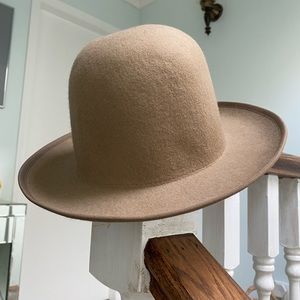 Ocotè Suede Hat Large